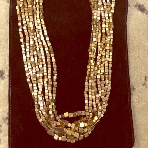 Gold Chain Necklace